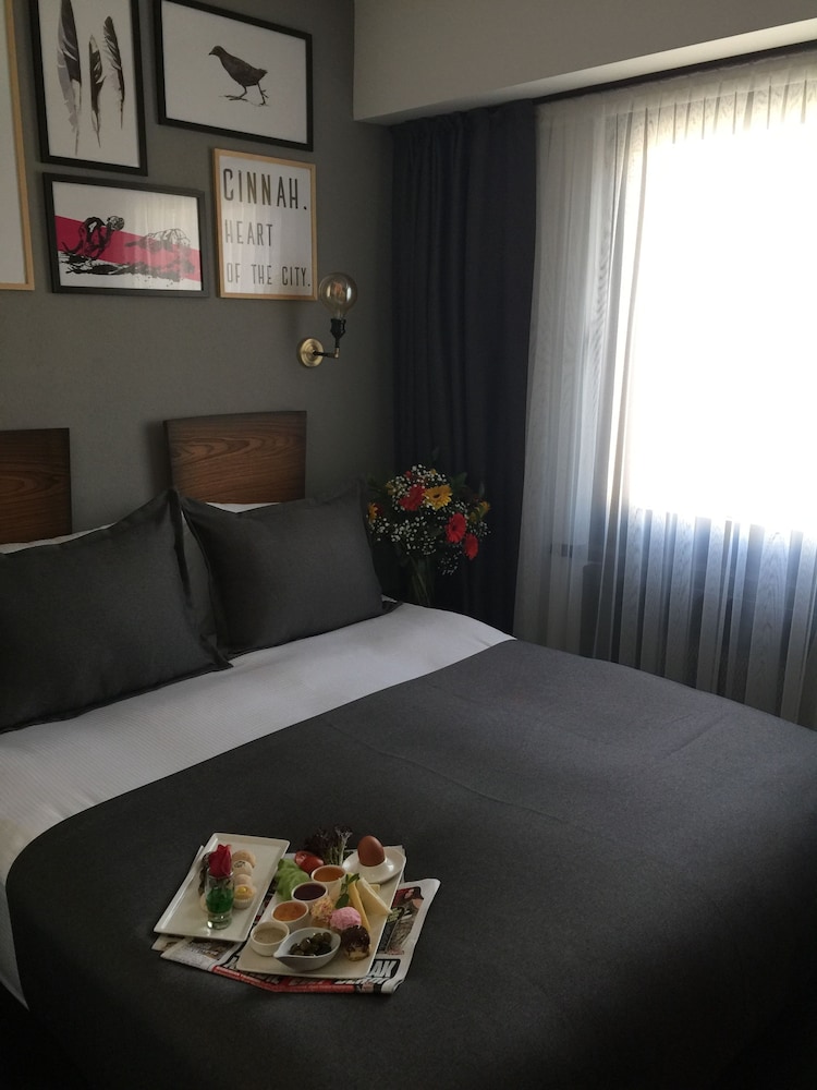 Hotel Cinnah — Ankara — photo 3