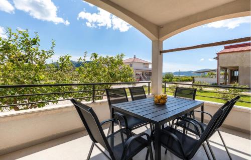 3 Bedroom Amazing Apartment In Opuzen — 4-Star Luxury Hotel in Opuzen, Croatia