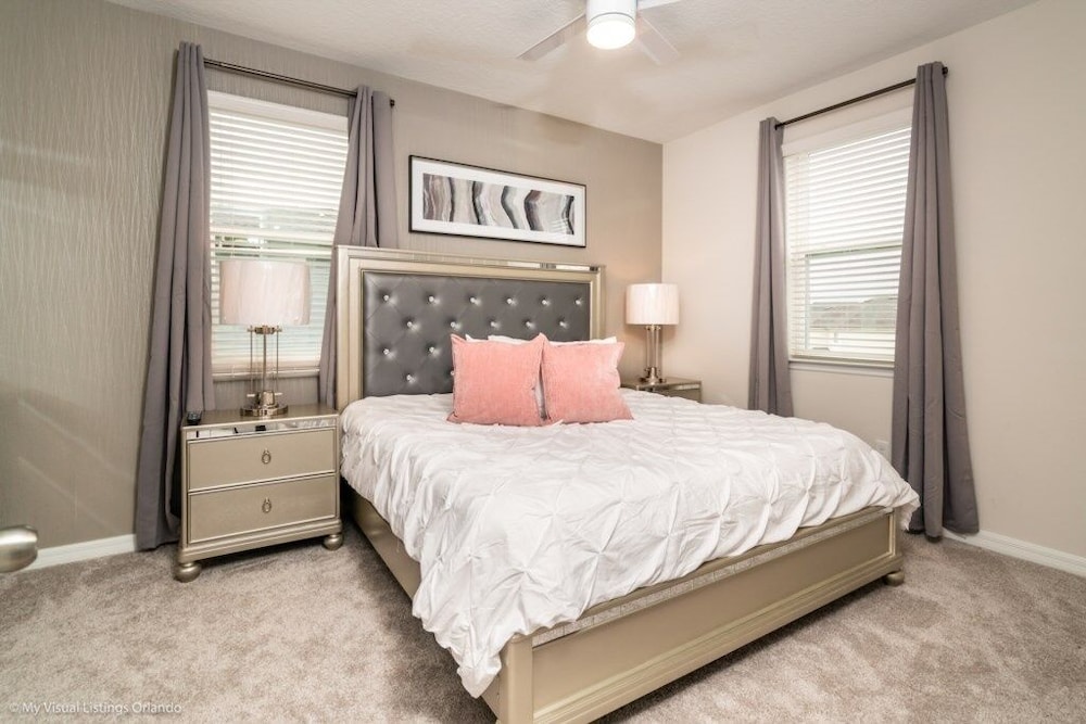 1719cvt Orlando Newest Resort Community 5 Bedroom Villa by RedAwning - photo 6