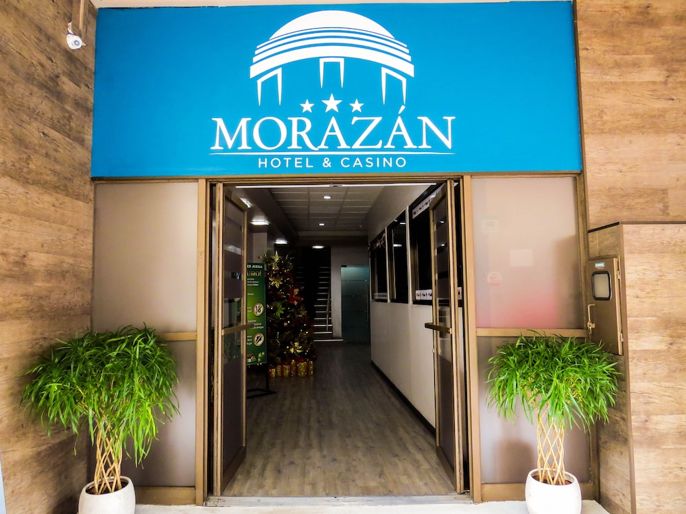 Morazán Hotel & Casino