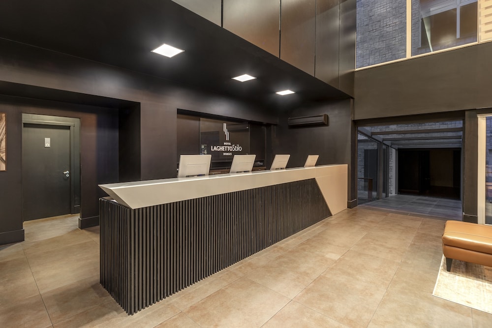 Hotel Laghetto Stilo Borges — Caxias Do Sul — photo 4