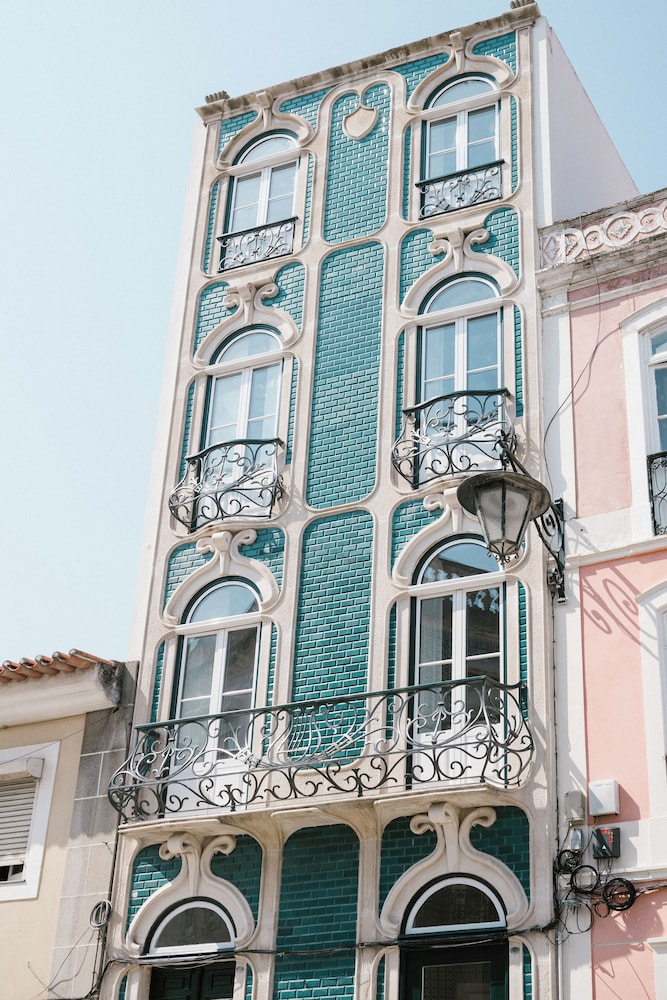 Good Old Days in Caldas Da Rainha, Portugal