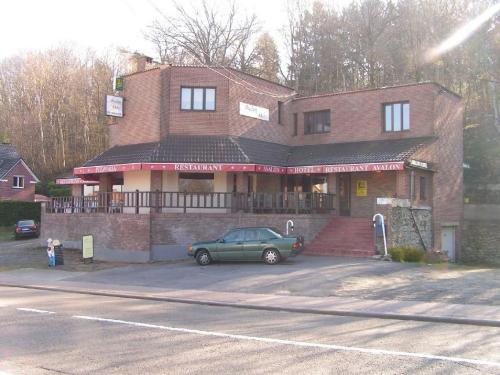 Avalon Hotel - carbon neutral hotel in Overijse