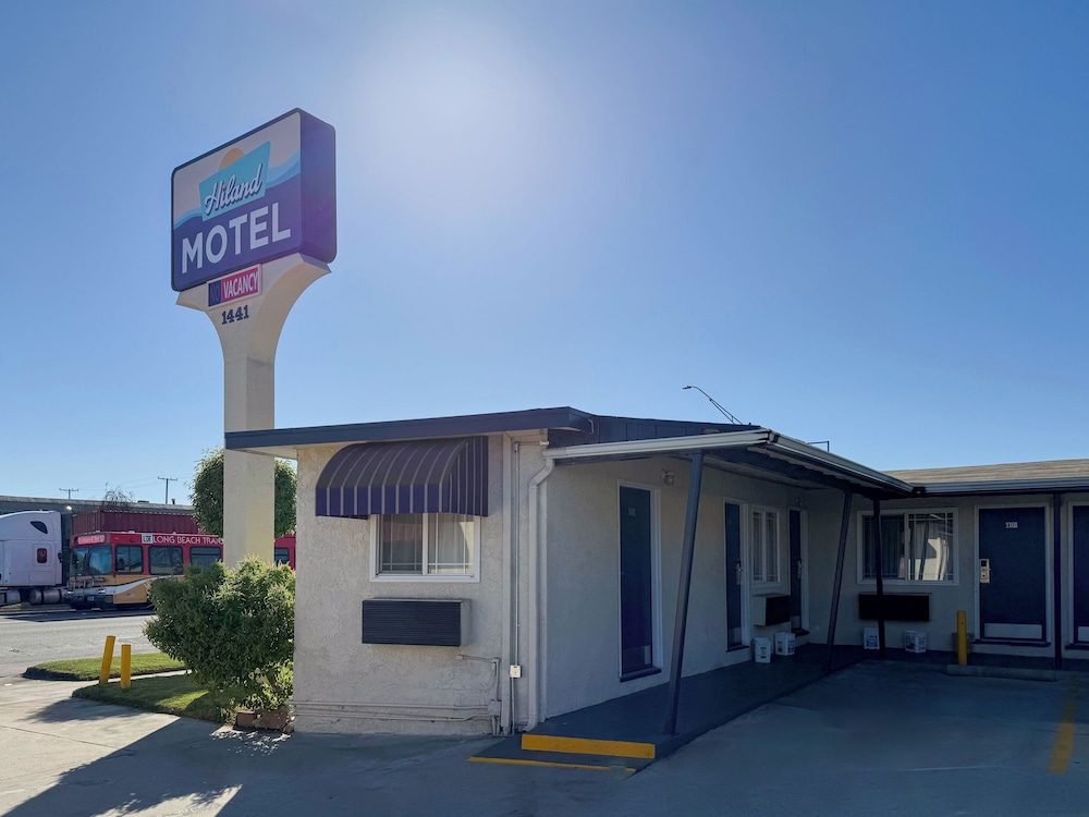 Hiland Motel in Long Beach, United States