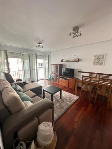 Vivienda Vacacional: Los Abuelos in San Vicente De La Barquera, Spain