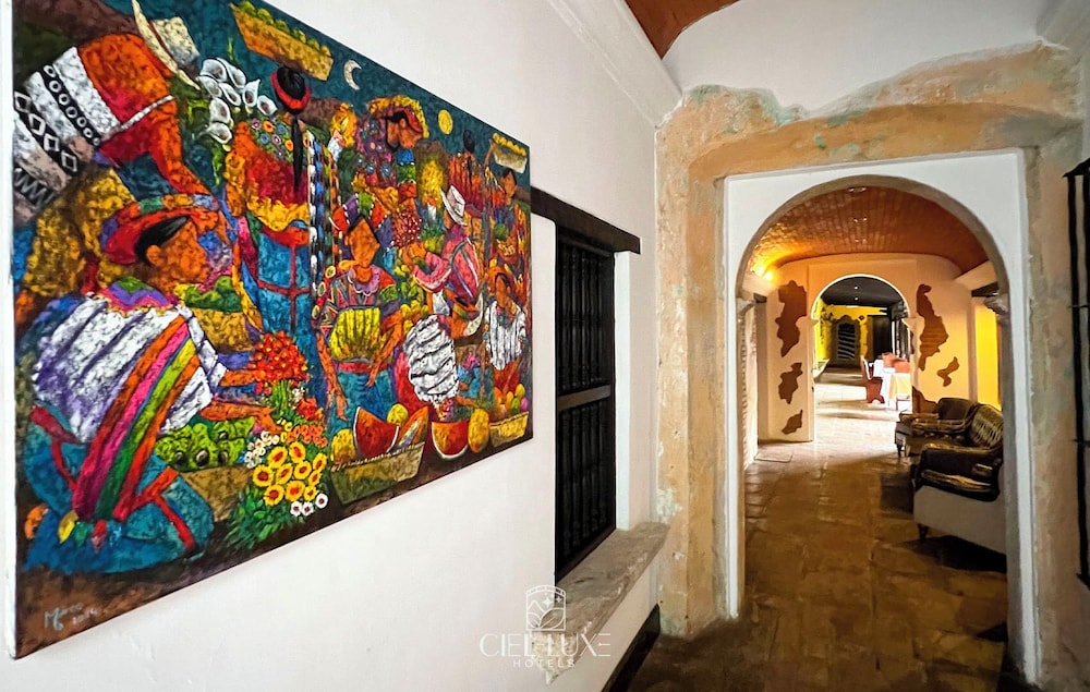 Ciel Luxe Hotels — Antigua Guatemala — photo 5