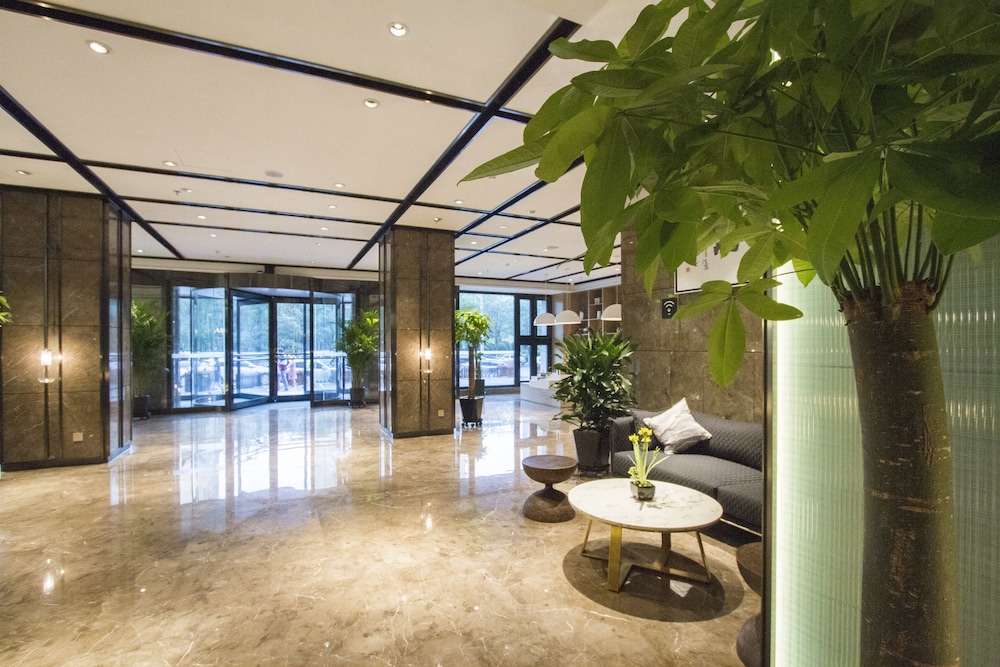 Atour Hotel Hunnan Olympic Center Shenyang — 4-Star Luxury Hotel in Shenyang, People's Republic of China