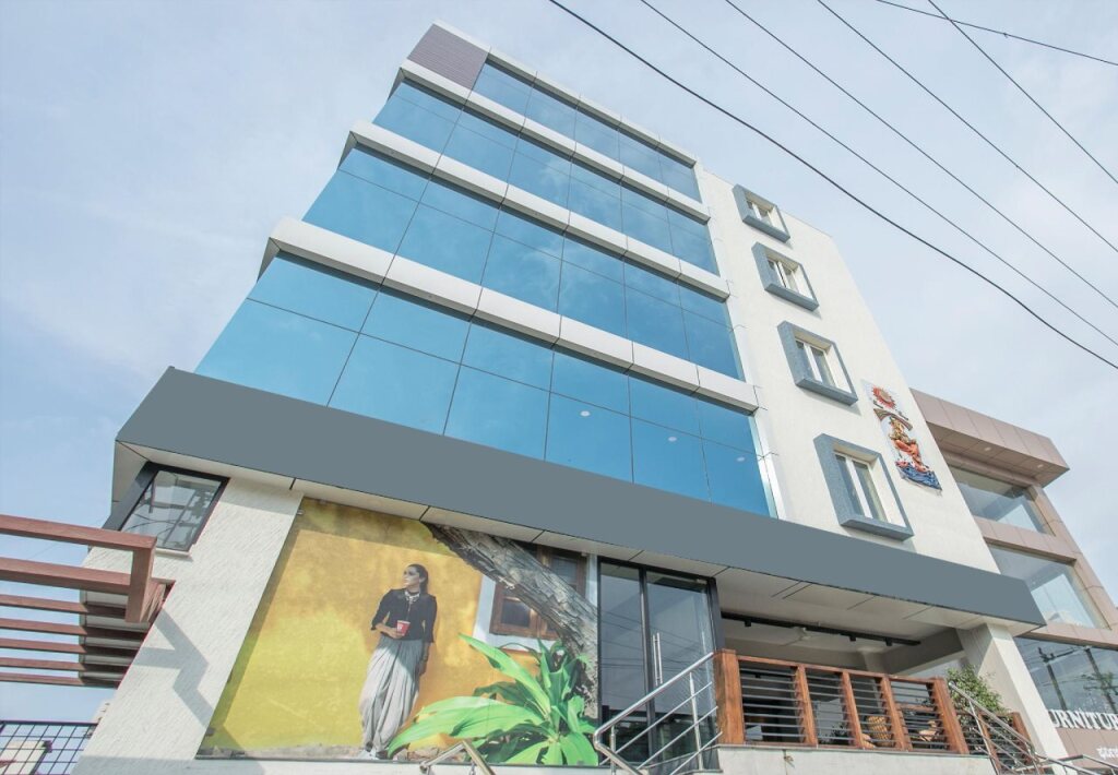 Oyo 12543 Maple Tree - last minute hotel in Bengaluru