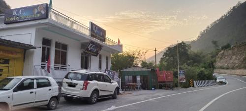 Goroomgo K.C. Hotel & Restaurant Rudraprayag in Rudraprayag, India