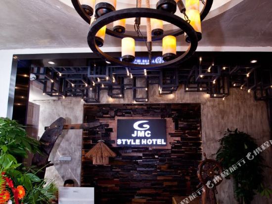 Jmchotei - carbon neutral hotel in Chengdu