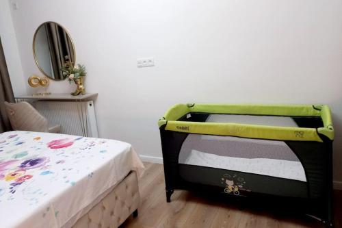 Luxury 2 BR Apartment in Isani
