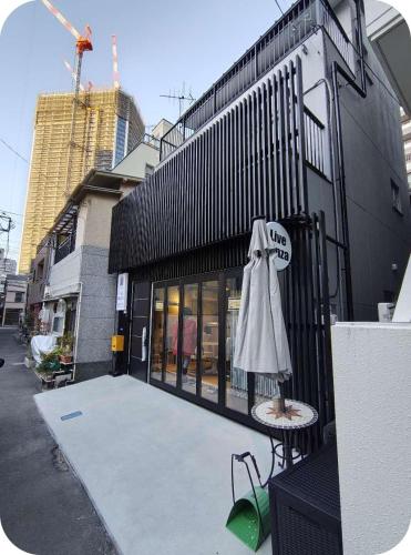Live in Ginza 70 square meters 2 bedrooms 1kitchen 4toilet 2bath room project