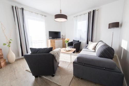 Ferienwohnung MOSAIC — 4-Star Luxury Hotel in Eisenach, Germany
