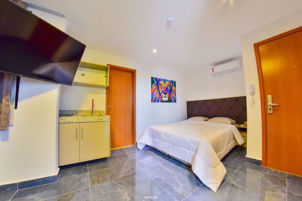Hotel Aracaju suítes — Aracaju — photo 4