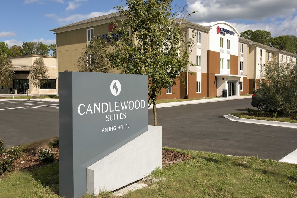 Candlewood Suites Jacksonville Mayport by IHG - photo 31