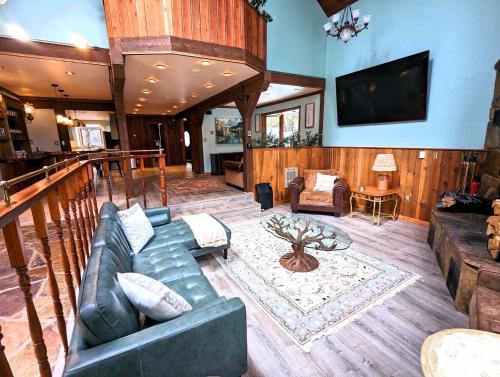Cityside Big Mountain Lodge — 4-Star Luxury Hotel in Whitefish, United States