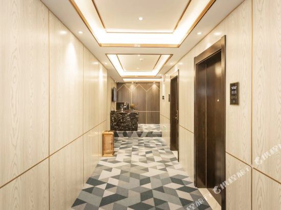 Tiny Times E sports Hotel in Suzhou, People's Republic of China