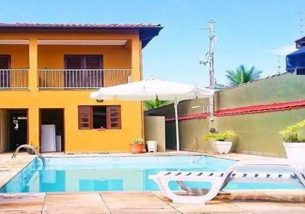 Pousada Viña Del Mar Itanhaém in Itanhaem, Brasil