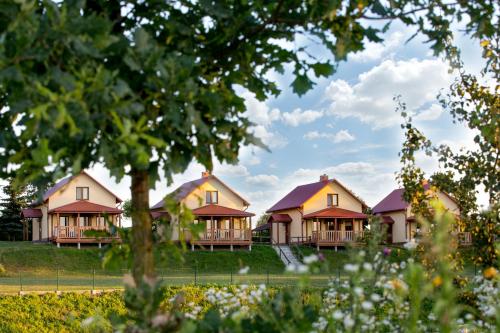 Zielona Przystań - last minute hotel in Manasterz