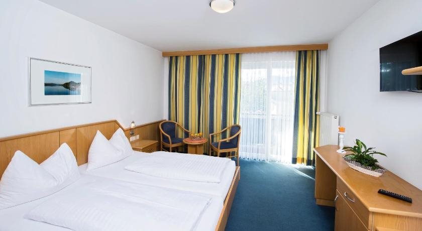 Hotel Reichmann in Klagenfurt Am Woerthersee, Austria