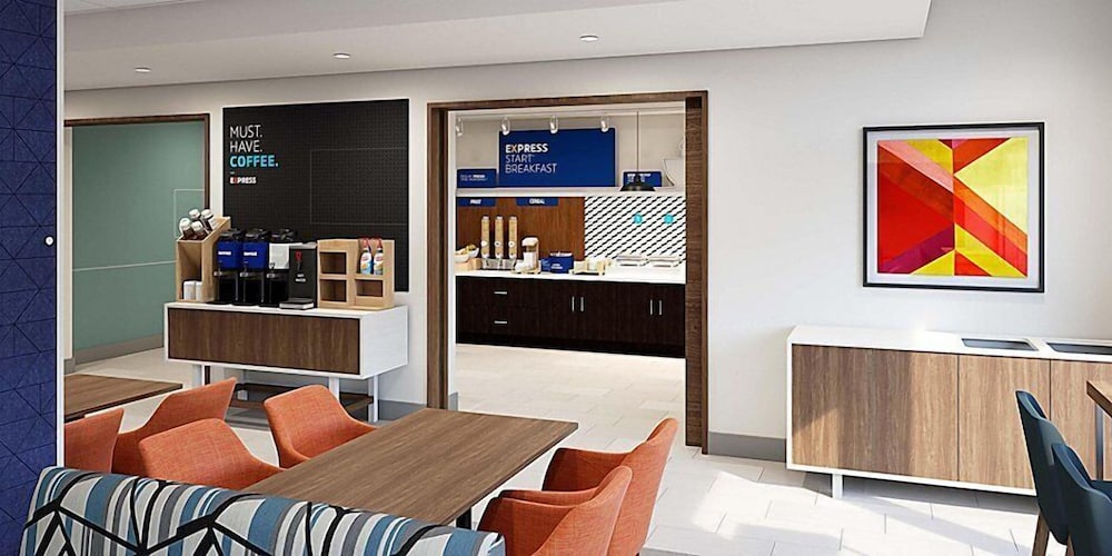 Holiday Inn Express Gloucester - photo 16