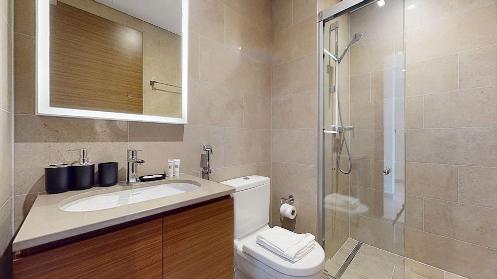 HAVN 1 Bedroom in Sobha Creek Vistas Meydan — 4-Star Luxury Hotel in Dubai, United Arab Emirates