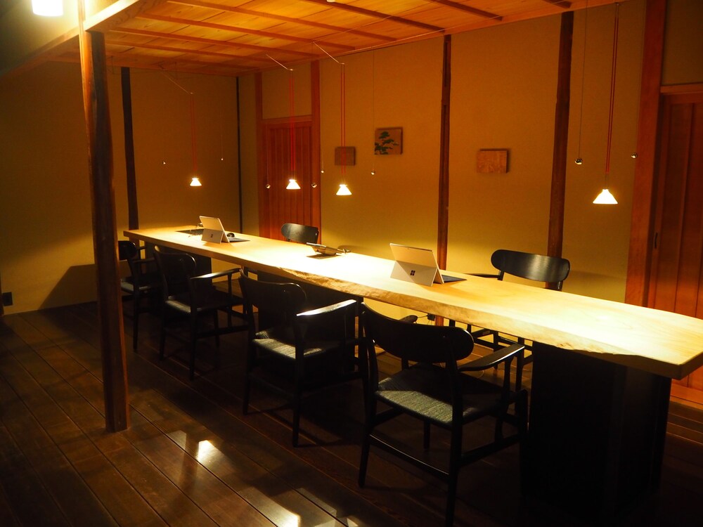 Sowaka - carbon neutral hotel in Kyoto