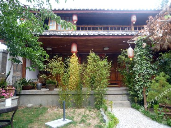 Sky Inn - carbon neutral hotel in Lijiang