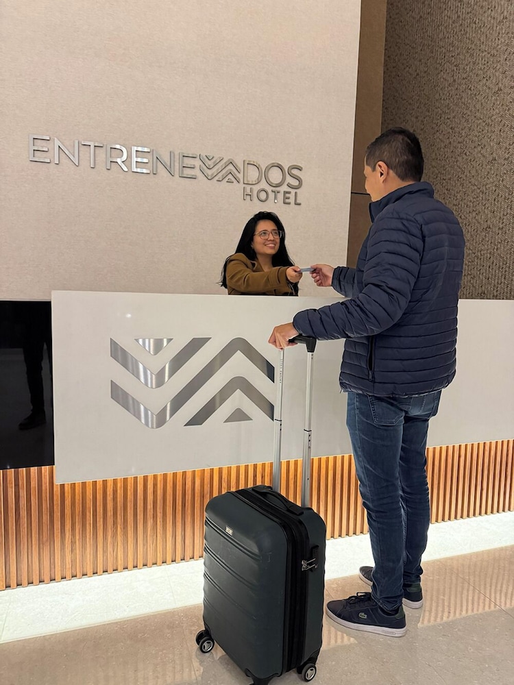 Entrenevados Hotel — Ipiales — photo 4