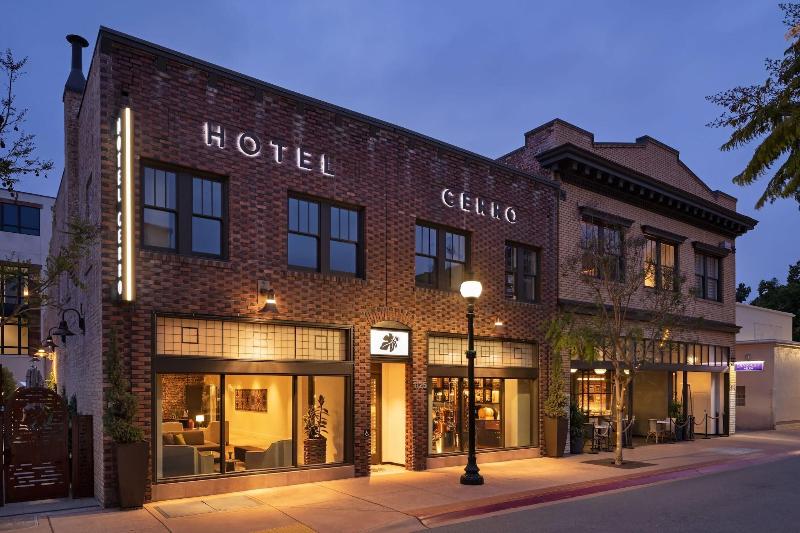 Hotel Cerro Autograph Collection — 4-Star Luxury Hotel in San Luis Obispo, United States