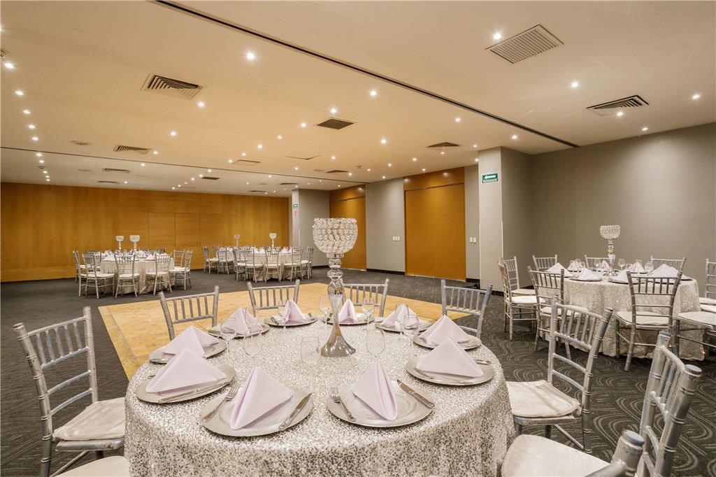 Banquet facilities