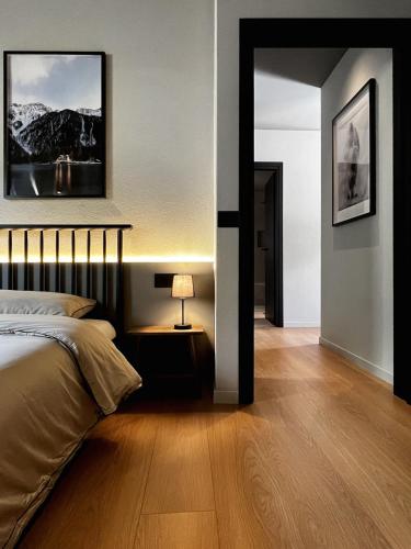 Dimora 1895 - carbon neutral hotel in Teglio