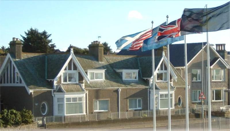 Links Lodge — 4-Star Luxury Hotel in Lossiemouth, United Kingdom