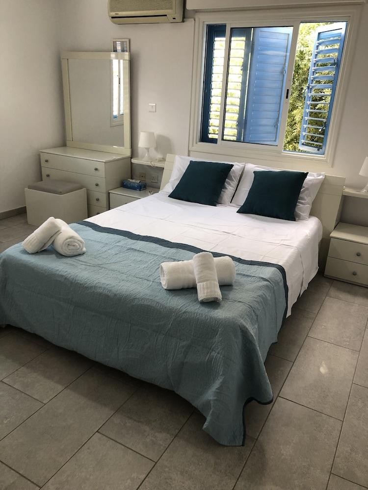 Freshly Refurbished Apartment in Paralimni Cyprus