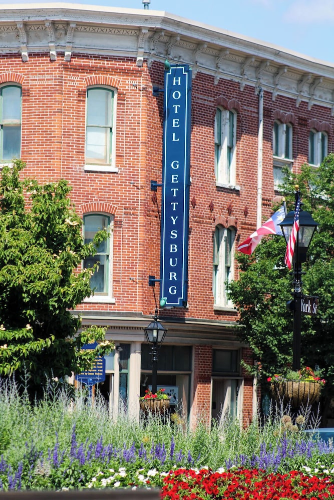 Hotel Gettysburg - photo 47