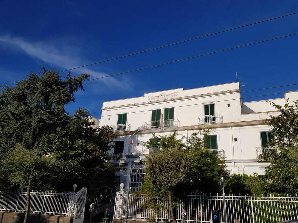 Santa Teresa in Torre Del Greco, Italy