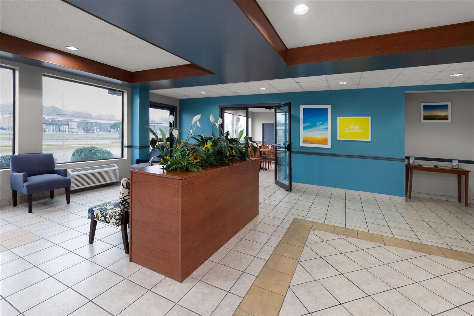 Days Inn & Suites by Wyndham Seaford - photo 3