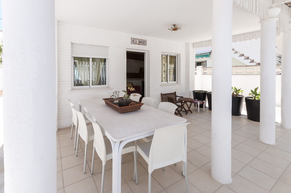 Dimarts in Gandia, Spain