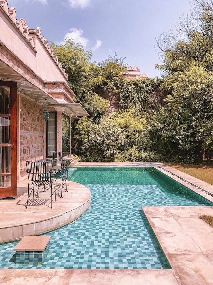 The Tree of Life Resort & Spa Jaipur in Jaipur, India