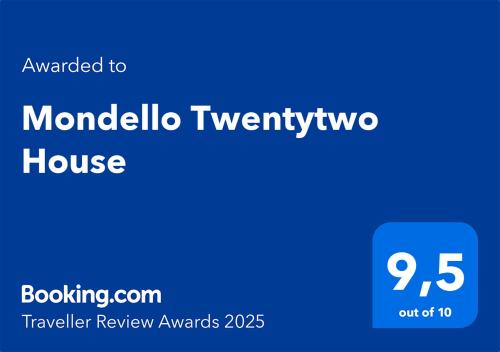 Mondello Twentytwo House — 4-Star Luxury Hotel in Palermo, Italy