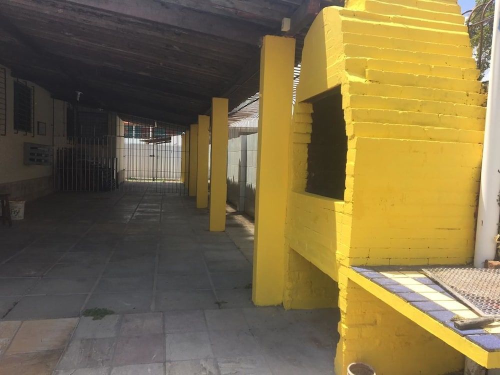 Pousada Cavalo Marinho in Tamandare, Brasil