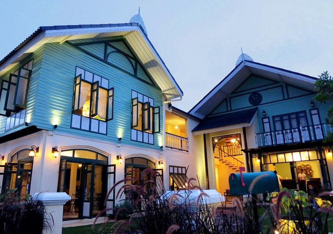 Khum Muang Min Boutique Hotel in Nan, Thailand