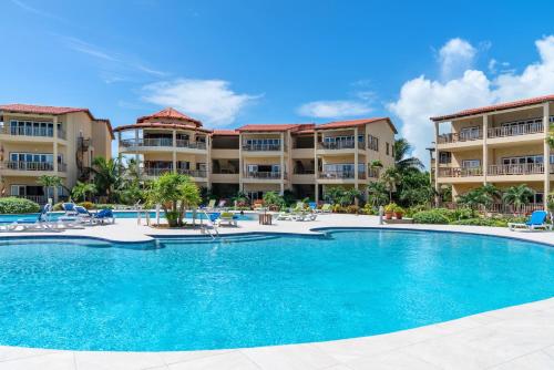 Residences at Barrier Reef 10 3A Oceanfront 2 BR by Stay Floreo — 4-Star Luxury Hotel in San Pedro, Belize