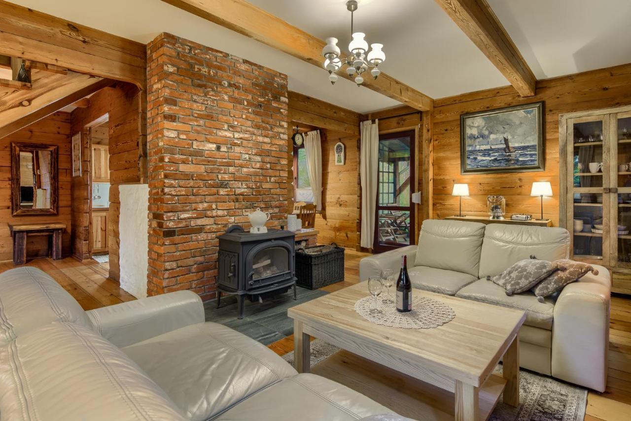 Chata Z Bala Mierki in Unknown City, Poland