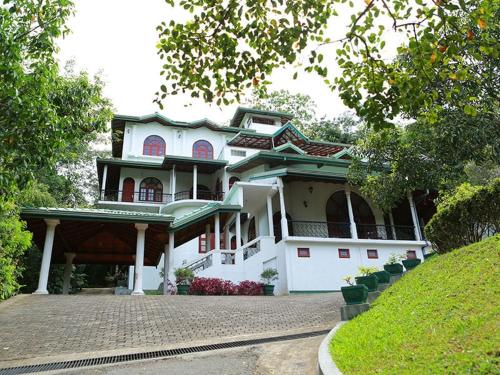 Inselor in Kegalle, Sri Lanka