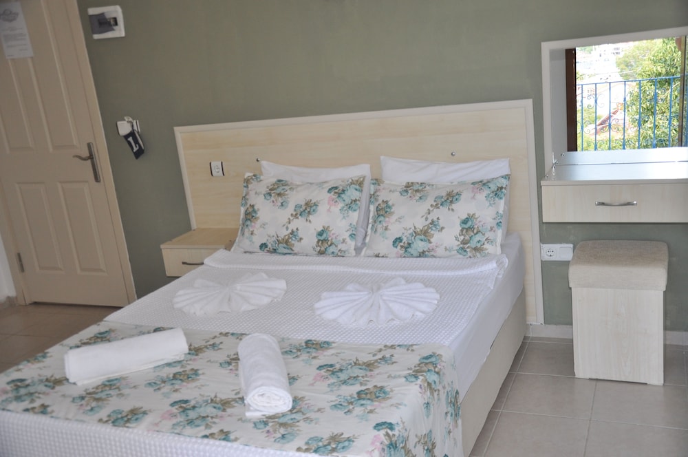 Flora Saadet Hotel — Marmaris — photo 4