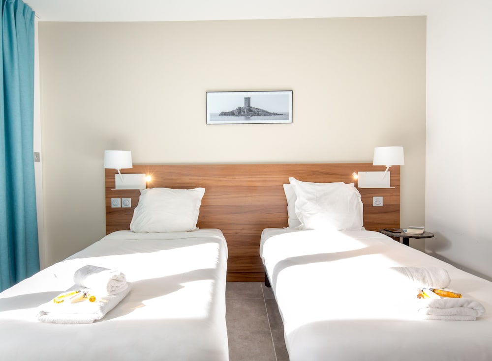 Sowell Hotels La Plage — Saint-Raphael — photo 5