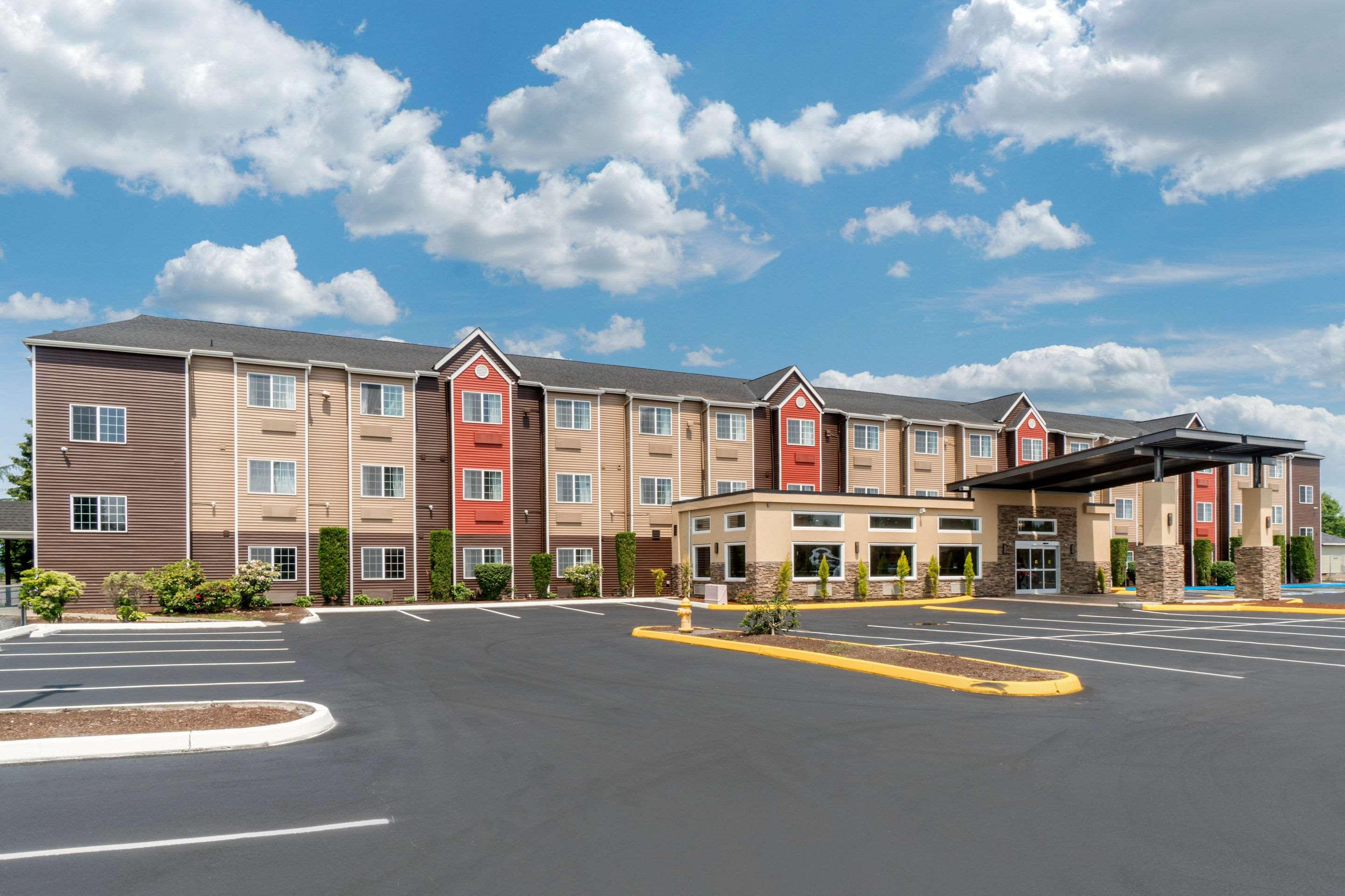 Clarion Inn Auburn Seattle - photo 30
