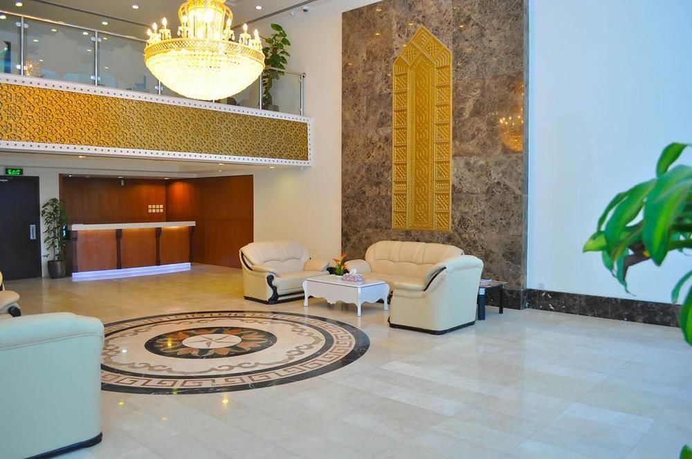 Golden Treasure Tower Family Apartment — hotel in Manama