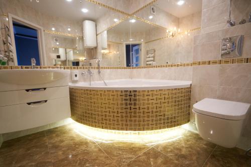 Boutique — 4-Star Luxury Hotel in Kremenchuk, Ukraine